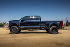 ICON 2023-2025 Ford F-250/F-350 Super Duty 4WD Gas 2.5in Lift Stage 1 Suspension System w/Radius Arms