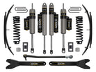 ICON 2023-2025 Ford F-250/F-350 Super Duty 4WD Gas 2.5in Lift Stage 3 Suspension System w/Radius Arms And Expansion Packs