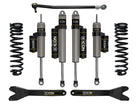 ICON 2023-2025 Ford F-250/F-350 Super Duty 4WD Gas 2.5in Lift Stage 3 Suspension System w/Radius Arms