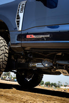ICON 2023-2025 Ford F-250/F-350 Super Duty 4WD Gas 2.5in Lift Stage 5 Suspension System w/Radius Arms