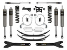 ICON 2023-2025 Ford F-250/F-350 Super Duty 4WD Diesel 4.5in Lift Stage 3 Suspension System w/Radius Arms & Expansion Packs