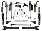 ICON 2023-2025 Ford F-250/F-350 Super Duty 4WD Diesel 4.5in Lift Stage 5 Suspension System w/Radius Arms