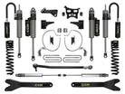 ICON 2023-2025 Ford F-250/F-350 Super Duty 4WD Gas 4.5in Lift Stage 4 Suspension System w/Radius Arms
