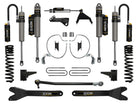 ICON 2023-2025 Ford F-250/F-350 Super Duty 4WD Gas 4.5in Lift Stage 5 Suspension System w/Radius Arms