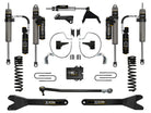 ICON 2023-2025 Ford F-250/F-350 Super Duty 4WD Gas 4.5in Lift Stage 8 Suspension System w/Radius Arms