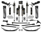 ICON 2023-2025 Ford F-250/F-350 Super Duty 4WD Diesel 2.5in Lift Stage 6 Suspension System w/4-Link And Expansion Packs