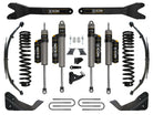 ICON 05-07 Ford F250/F350 7in Stage 5 Suspension System w/ Radius Arm