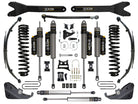 ICON 2017-2022 Ford F250/F350 7in Lift Stage 5 Suspension System w/Radius Arm