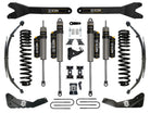 ICON 11-16 Ford F250/F350 7in Stage 5 Suspension System w/ Radius Arm