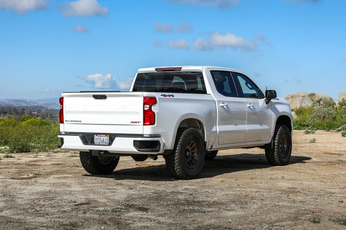 ICON 19-23 GM 1500 2.375-3.75in Lift Stage 2 Exp Suspension System Tubular