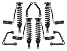 ICON 2021-2023 Tahoe & Suburban/2021-2023 Yukon & Yukon Xl 2.5-3.25in Lift Stage 3 Suspension System Tubular UCA