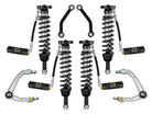 ICON 2021-2023 Tahoe & Suburban/2021-2023 Yukon & Yukon Xl 2.5-3.25in Lift Stage 4 Suspension System Billet UCA