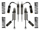 ICON 1997-2023 Nissan Patrol Y61 2in Lift Stage 1 Suspension System