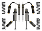 ICON 1997-2023 Nissan Patrol Y61 2in Lift Stage 2 Suspension System