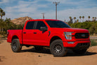 ICON 2021-2023 Ford F-150 2WD 0-3in Lift Stage 4 Suspension System
