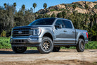 ICON 2021-2024 Ford F-150 4WD 2.75-3.5in Lift Stage 2 Suspension System Billet