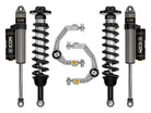 ICON 2021-2024 Ford F-150 4WD 2.75-3.5in Lift Stage 2 Suspension System Billet