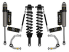 ICON 2021-2024 Ford F-150 4WD 2.75-3.5in Lift Stage 3 Suspension System Billet