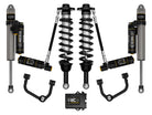 ICON 2021-2024 Ford F-150 4WD 2.75-3.5in Lift Stage 5 Suspension System Tubular