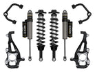ICON 2021-2024 Ford F-150 4WD 3.5-4.5in Lift Stage 2 Suspension System Tubular