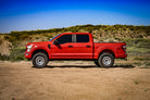 ICON 2021-2024 Ford F-150 4WD 3.5-4.5in Lift Stage 4 Suspension System Tubular CDXS