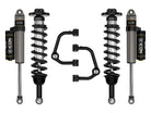 ICON 2021-2024 Ford F-150 Tremor 2.5-3in Lift Stage 2 Suspension System Tubular