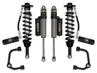 ICON 2021-2024 Ford F-150 Tremor 2.5-3in Lift Stage 3 Suspension System Tubular