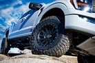 ICON 2021-2024 Ford F-150 Tremor 2.5-3in Lift Stage 5 Suspension System Billet w/Leaf Packs