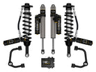ICON 2021-2024 Ford F-150 Tremor 2.5-3in Lift Stage 5 Suspension System Tubular