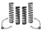 ICON 2021-2025 Ford F-150 Raptor 2-2.25in Lift Stage 2 Suspension System Overland Rear Springs