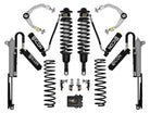 ICON 2021-2025 Ford F-150 Raptor 1-3in Lift Stage 4 Suspension System Overland Rear Springs