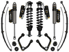 ICON 19-21 Ford Ranger 0-3.5in Lift Stage 8 Susp System Tubular UCA Al Knuckle
