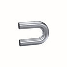 MBRP 3 Inch 180 Degree Bend 9 Inch Legs T304 Stainless Steel