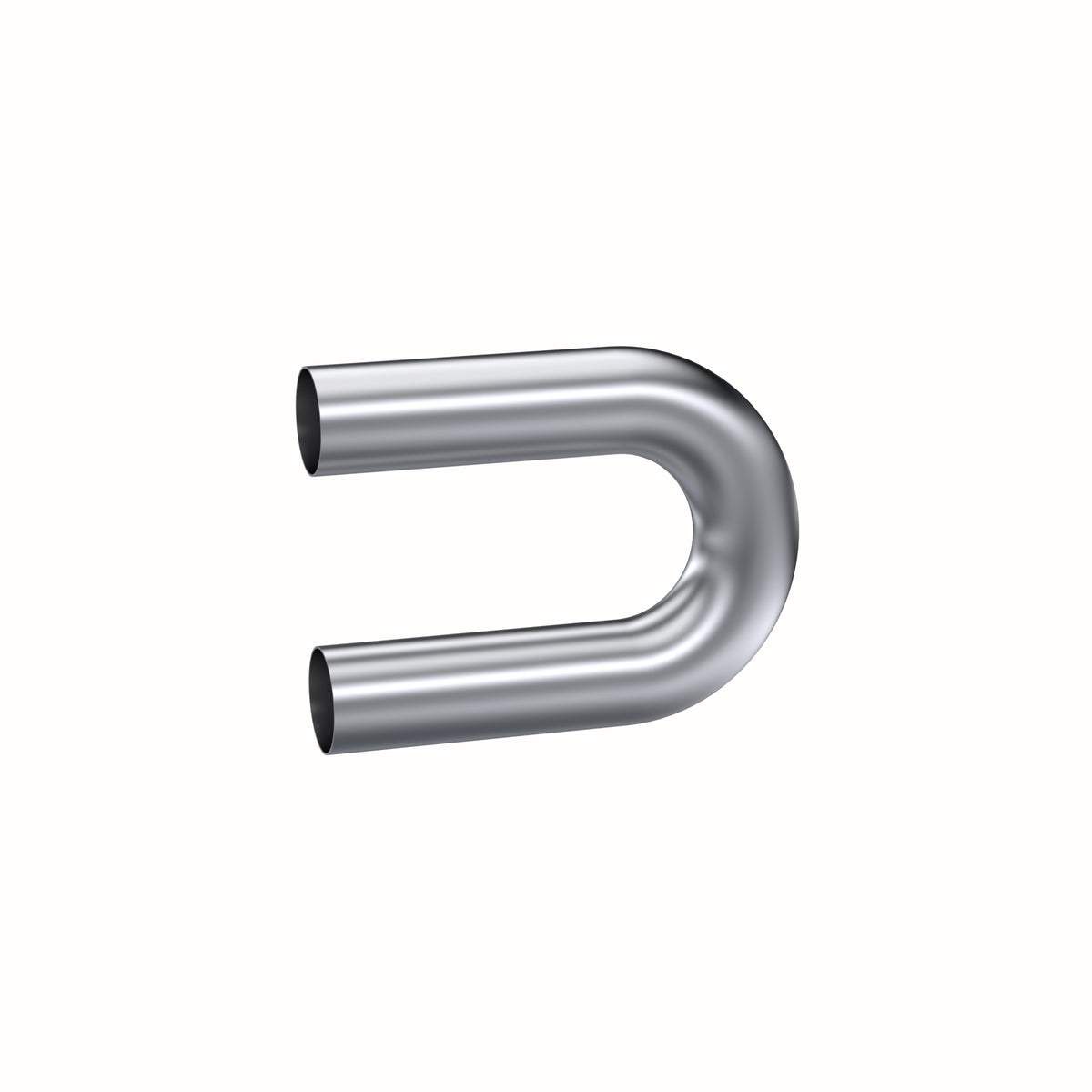 MBRP 3 Inch 180 Degree Bend 9 Inch Legs T304 Stainless Steel
