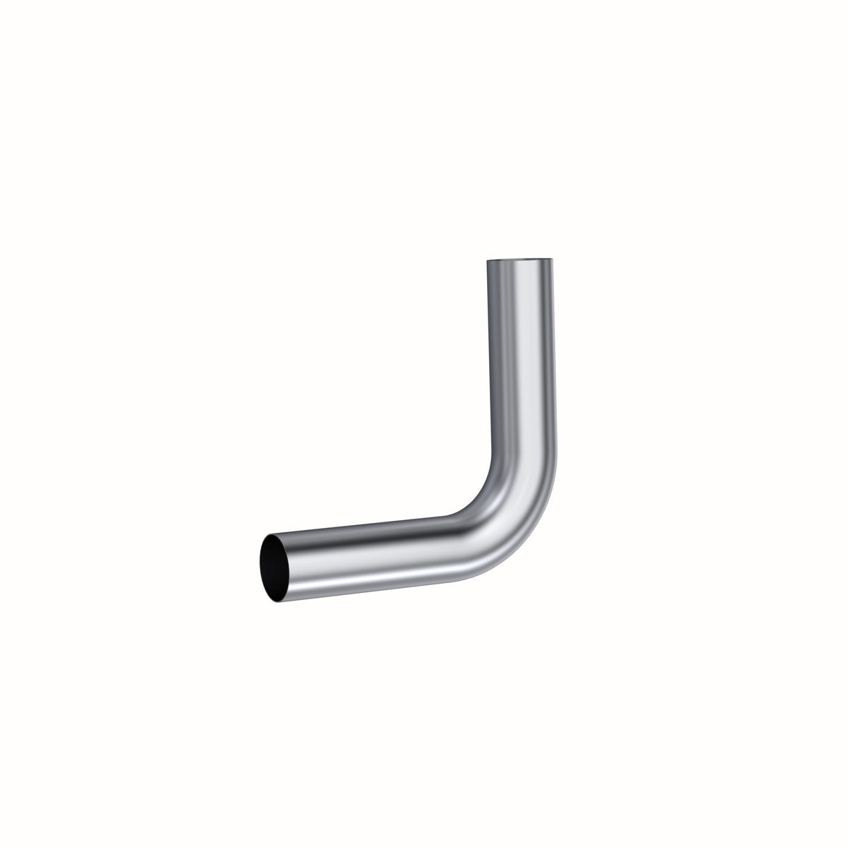MBRP 4 Inch 90 Degree Bend 12 Inch Legs Aluminized Steel