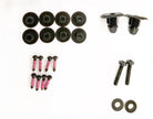 TrailFX Truck Bed Liner Attachment Kit For Dodge, Ram Trucks - Hardware Kit For Trail FX Under Rail Bed Liners and (PA01139)