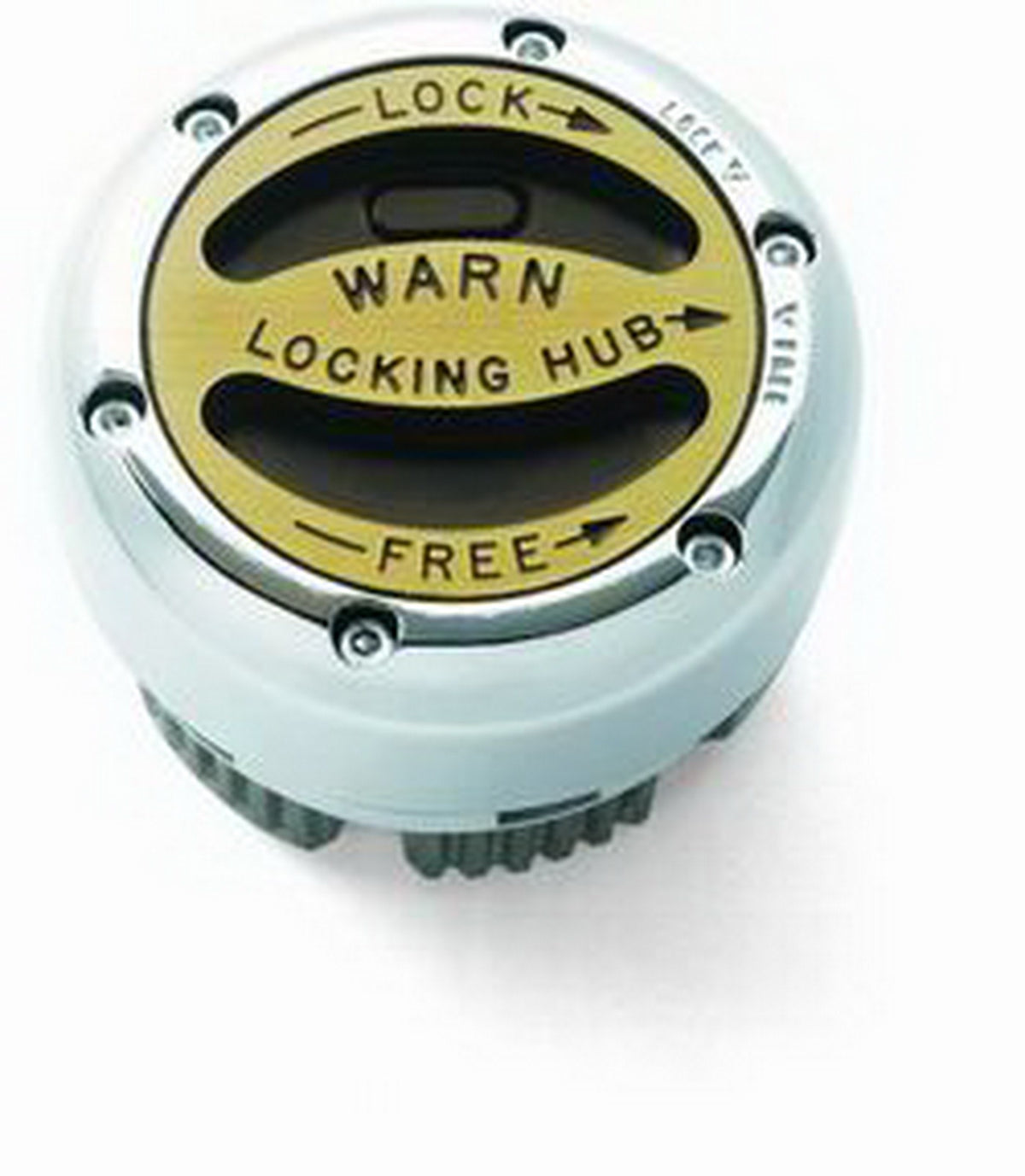 WARN Locking Hubs for D60 35-Spline (Internal Mount)