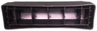 TrailFX Running Board End Cap - For Trail FX Aggressive Running Boards (RAHS005B)