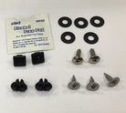 TrailFX Hood Deflector Attachment Kit - Replacement For 5059XH (RH5059XH)