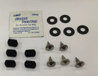 TrailFX Hood Deflector Attachment Kit - Replacement For 5121H (RH5121H)