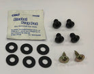 TrailFX Hood Deflector Attachment Kit - Replacement For 5727H (RH5727H)