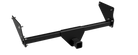 B&W Trailer Hitches RH670118BW Class III 2" Receiver Hitch - 4,500 lb GTW