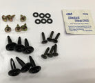 TrailFX Hood Deflector Attachment Kit - Replacement For 8038H (RH8038H)