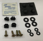TrailFX Hood Deflector Attachment Kit - Replacement For 8702H (RH8702H)