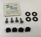 TrailFX Hood Deflector Attachment Kit - Replacement For 8703H (RH8703H)