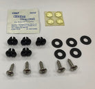 TrailFX Hood Deflector Attachment Kit - Replacement For 8704H (RH8704H)