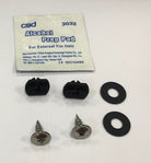 TrailFX Hood Deflector Attachment Kit - Replacement For 8706H (RH8706H)