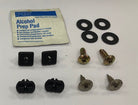 TrailFX Hood Deflector Attachment Kit - Replacement For 8712H (RH8712H)