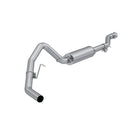 MBRP 15-20 Chevrolet/Cadillac/GMC Tahoe/Suburban/Escalade/Escalade ESV/Yukon/Yukon XL 5.3L, 6.2L, Armor Lite, 3 Inch Cat Back Single Side, No Tip,