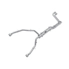 MBRP 25-26 Ram 1500 3.0L SST, HO, SO, Armor Lite 3-Inch Cat-Back Dual Rear Exit with Polished Tips